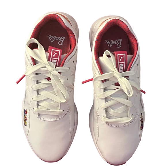PUMA x BARBIE Nova Flash Women’s 8.5 Sneakers - Picture 6 of 11